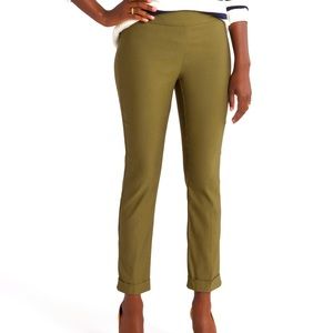 Tribal Fia cuffed trouser